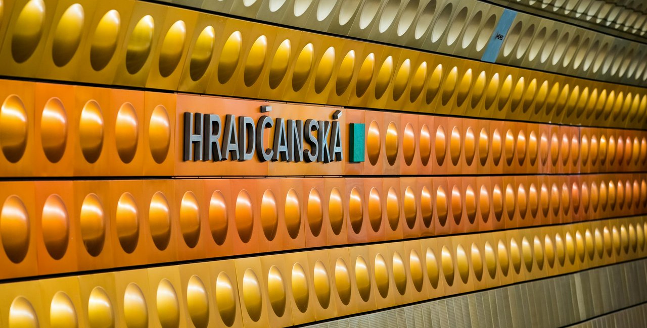 Die Schließung der Metrostation Hradčanská wird verschoben ...