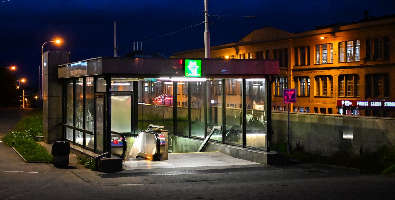 Half of Prague residents want late-night metro service. Why doesn't it exist?