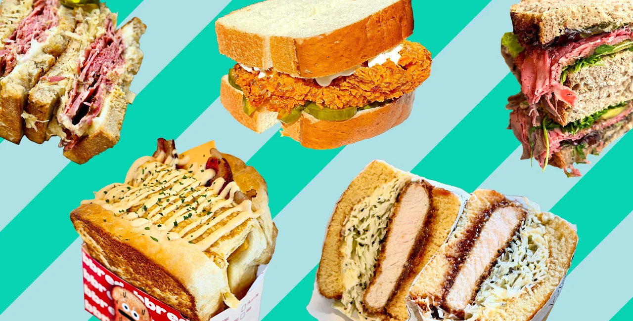 A New Yorker reveals his favorite pastrami, bánh mì, and bagels in Prague