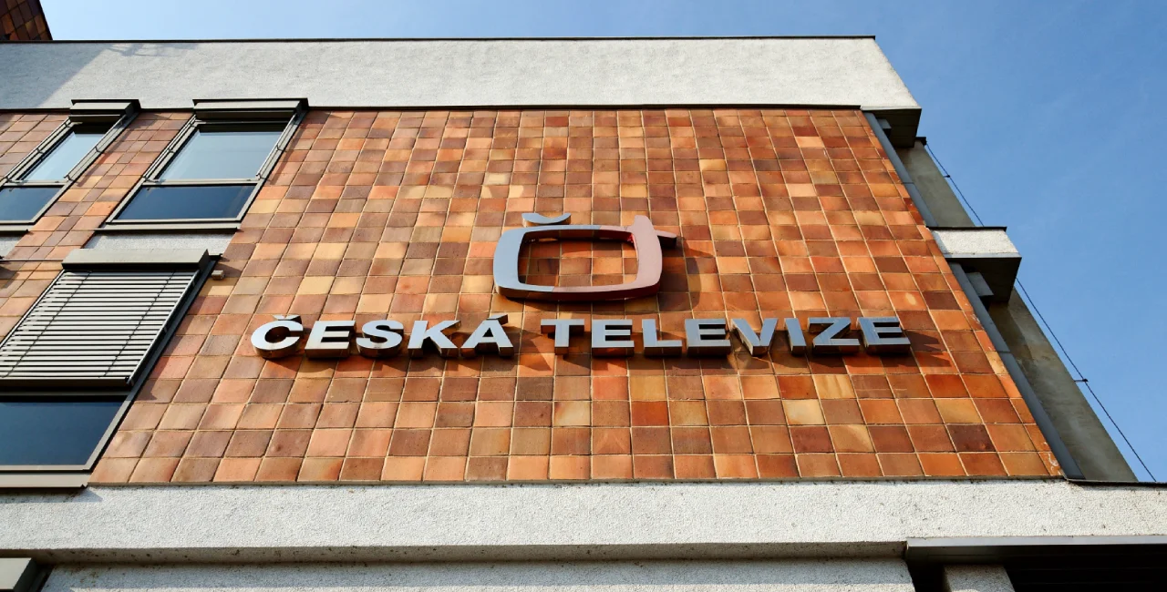 Czech Television headquarters in Prague. Photo: Shutterstock / josefkubes