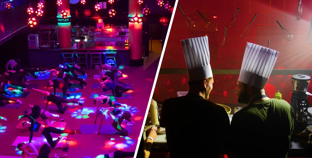 FitVibe, ZE MĚ projekt