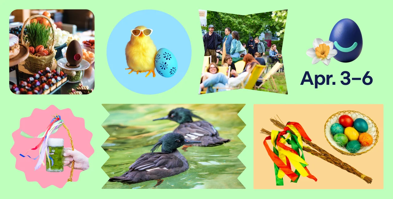 What to do this weekend in Prague: Best events for April 3–6 (Easter Edition)
