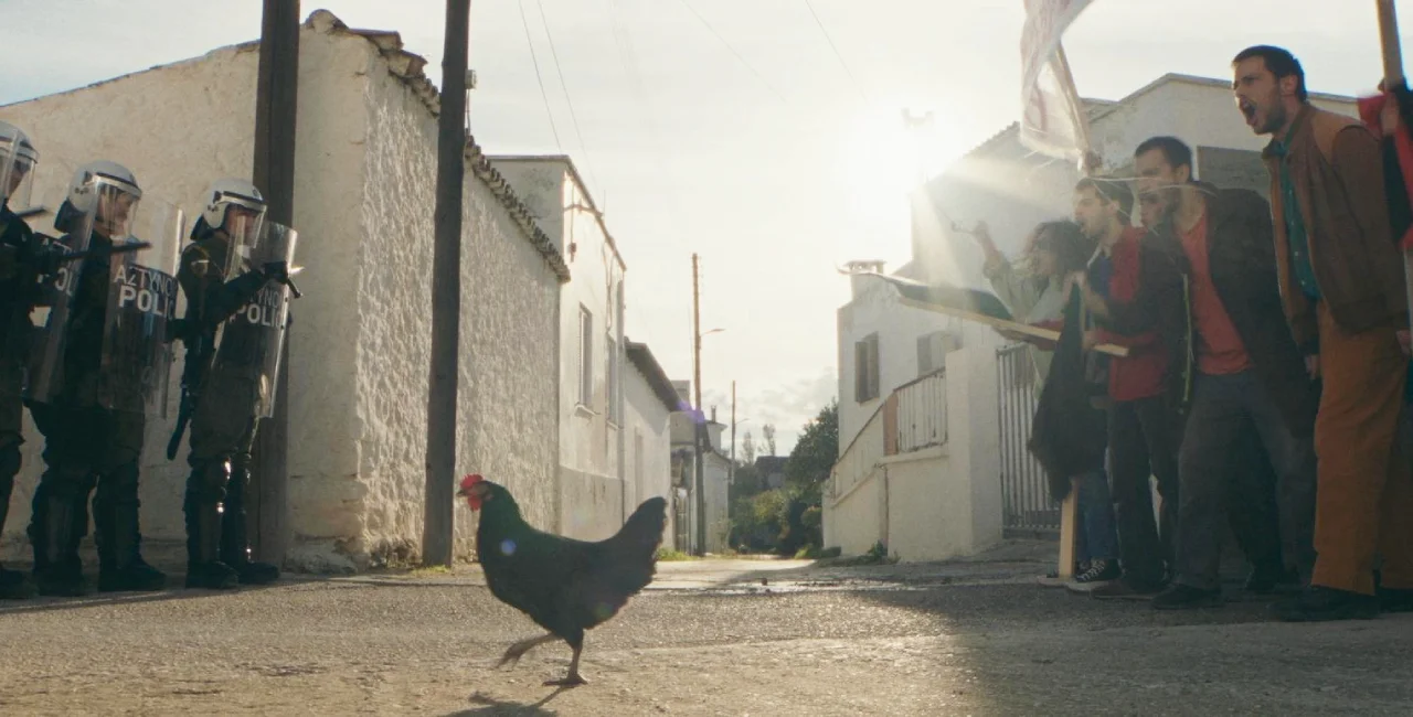 This week's guide to English-friendly Czech cinema and streaming