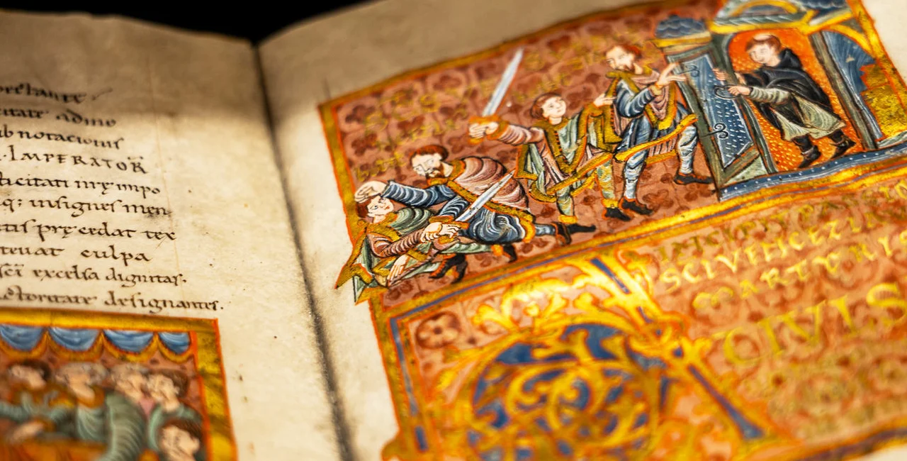 Who were the Přemyslids? National Museum opens Bohemian dynasty exhibit