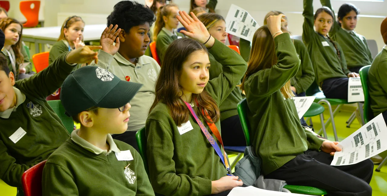 Perrott Hill British School