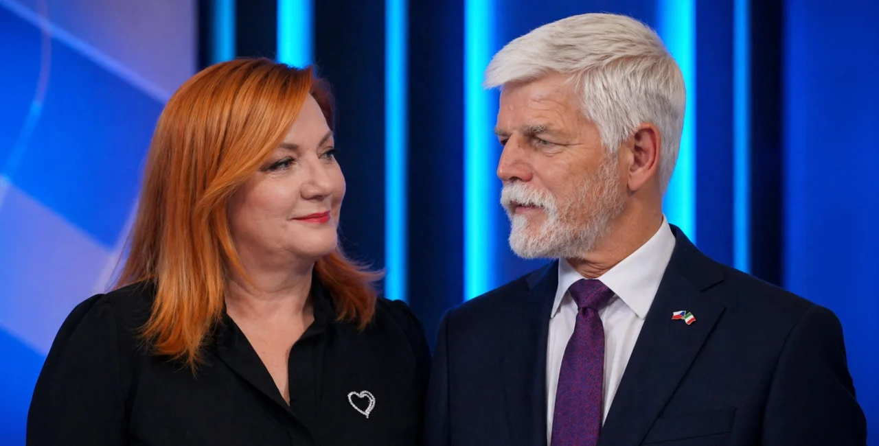 President Petr Pavel, Finance Minister Alena Schillerová (Photo collage/CNN Prima News)