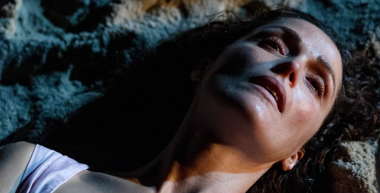 Rose Byrne in If I Had Legs I'd Kick You (2025)