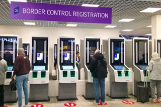New EU border rules begin: Why the 'travel app' won't work for Prague yet