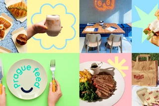Where to eat and drink in Prague now: This month's tastiest openings and events