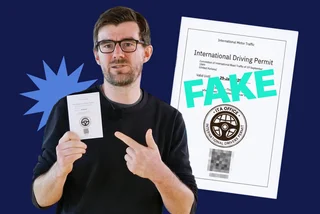 Do you really need an international driver's permit? Widespread scam exposed