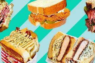 A New Yorker reveals his favorite pastrami, bánh mì, and bagels in Prague