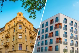 Old vs. new apartments in Czechia (2026): Where is housing still affordable?
