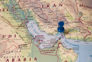 Shutterstock / Nick Beer