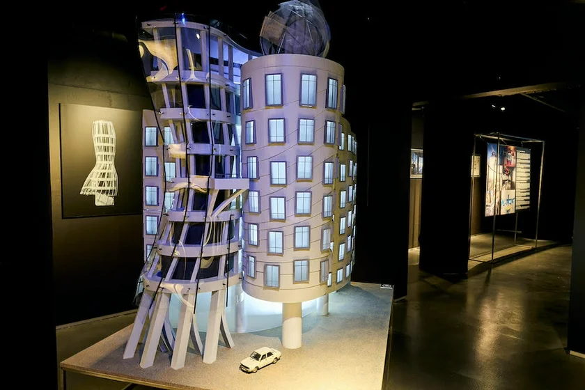 Galerie Tančící dům