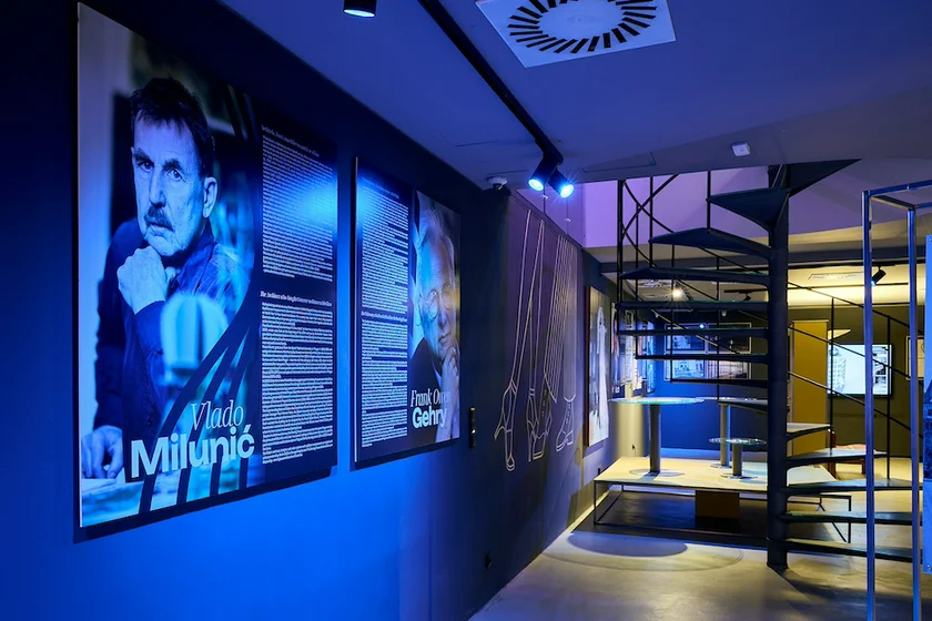 Galerie Tančící dům