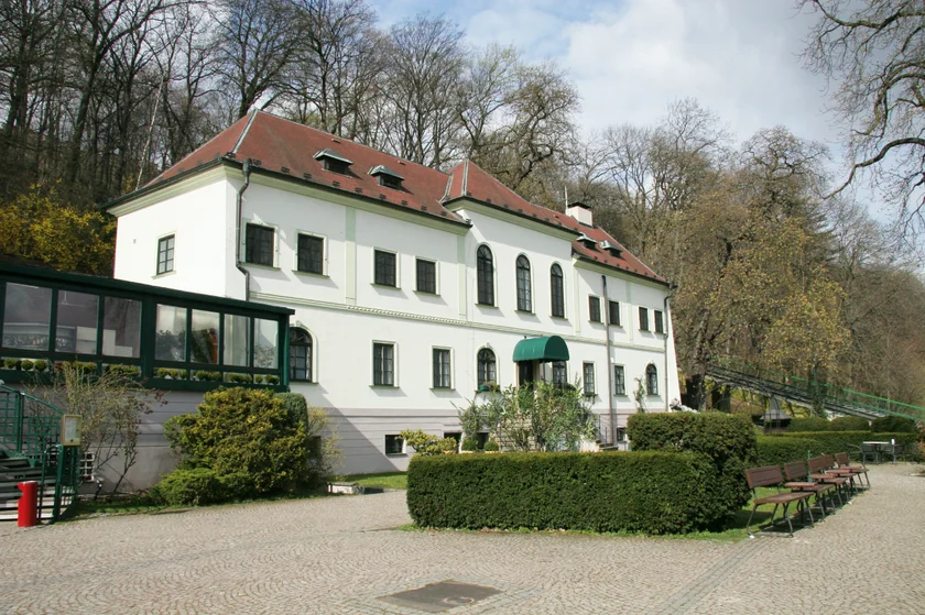 Nebozízek Restaurant. Photo: Wikimedia / Petr1888