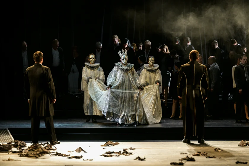The National Theatre - Macbeth