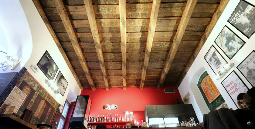 Divadlo Celetné café