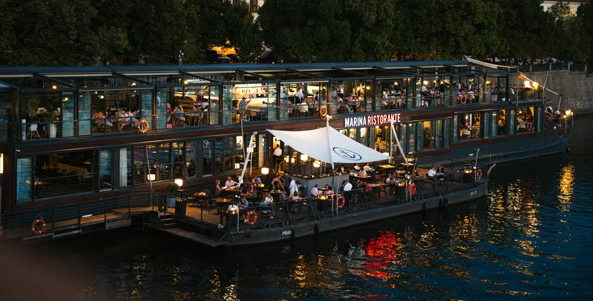 Marina Ristorante