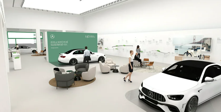 Mercedes-Benz Studio