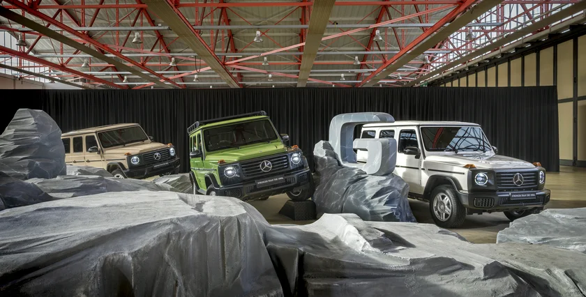 Mercedes-Benz Studio