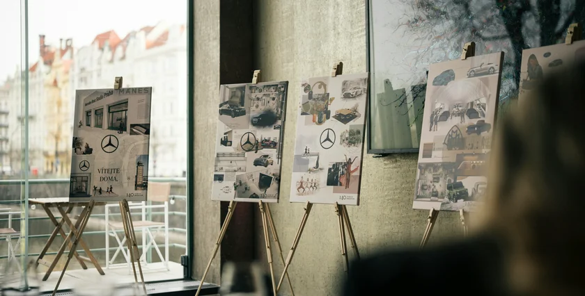 Mercedes-Benz Studio