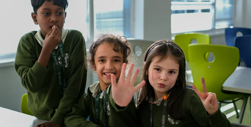 Perrott Hill British School