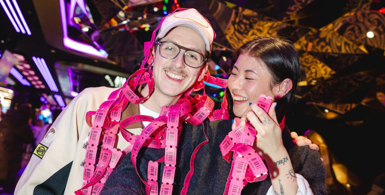 Game on! Win passes to Prague's largest entertainment venue