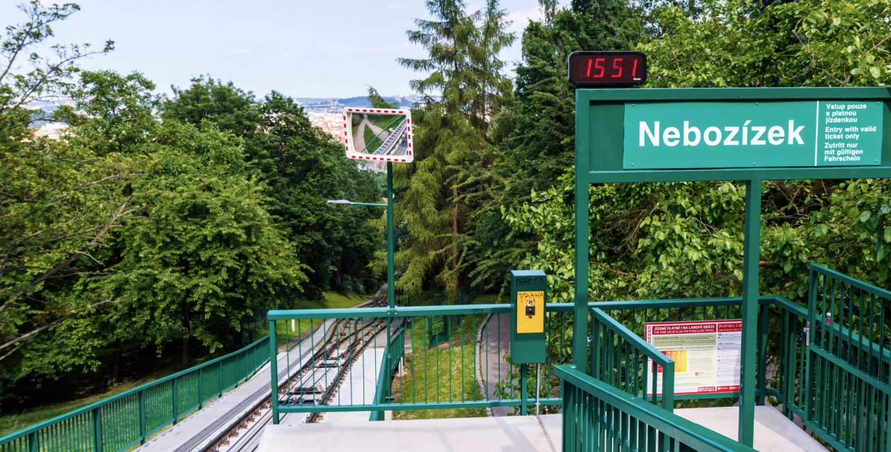 Prague terminates lease of Petřín restaurant ahead of funicular reopening