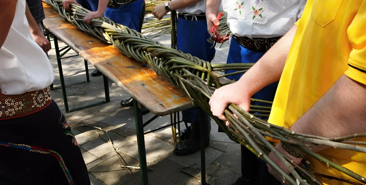 Czech Easter by the numbers: Whips and weather break records this year