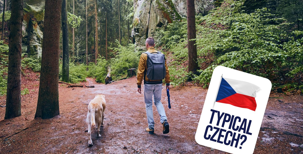 Is it possible to define a 'typical Czech'? A new survey tries