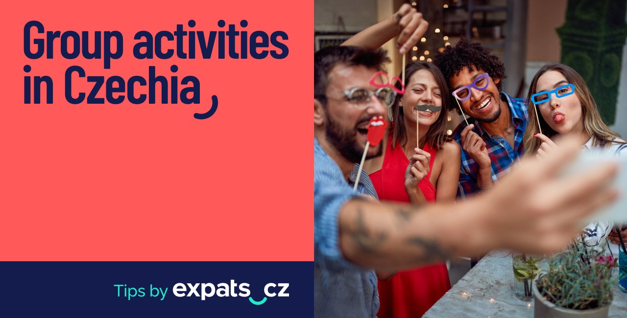 24 ways to bring team building to a new level in and around Prague