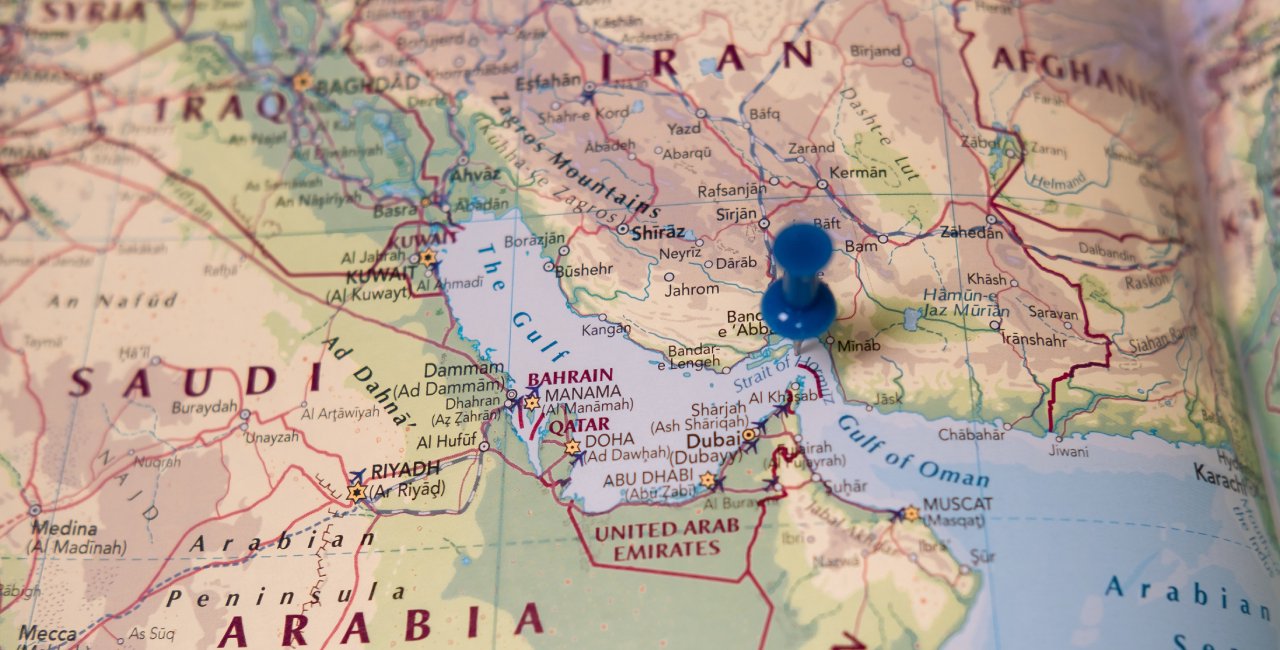 Czechia's radar expertise gets a global stage in the Strait of Hormuz