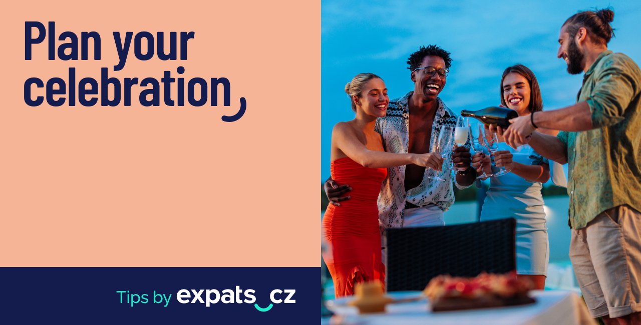 27 venues to book for your next party or event in Czechia