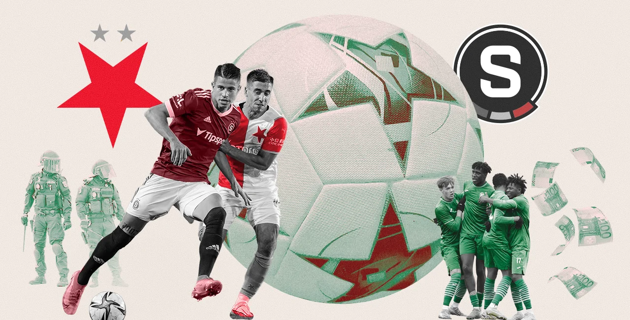 Fever pitch: As national team heads to World Cup, can Czech football heal and shine?