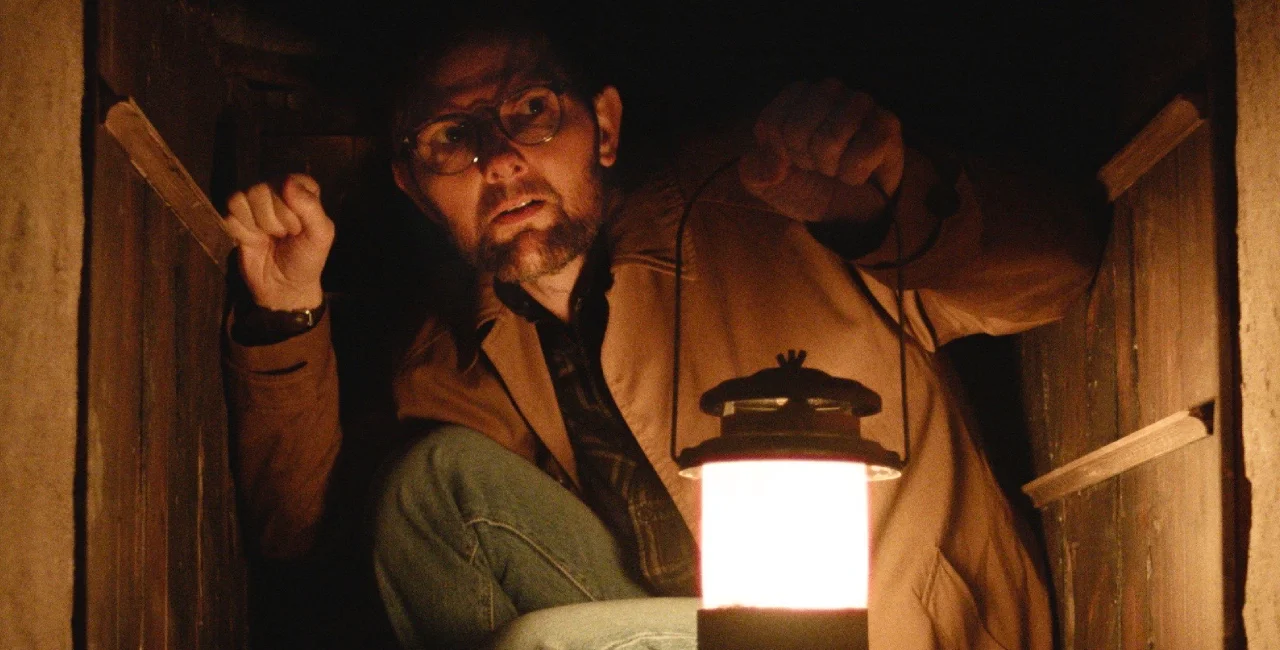 Adam Scott in Hokum (2026)