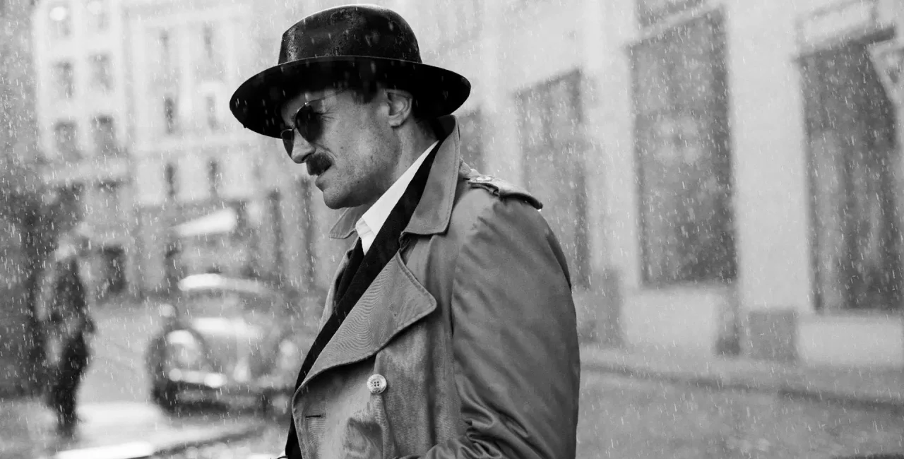 August Diehl in The Disappearance of Josef Mengele (2025)