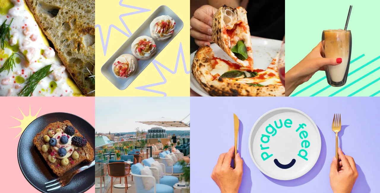 Where to eat and drink in Prague now: May's tastiest openings and events