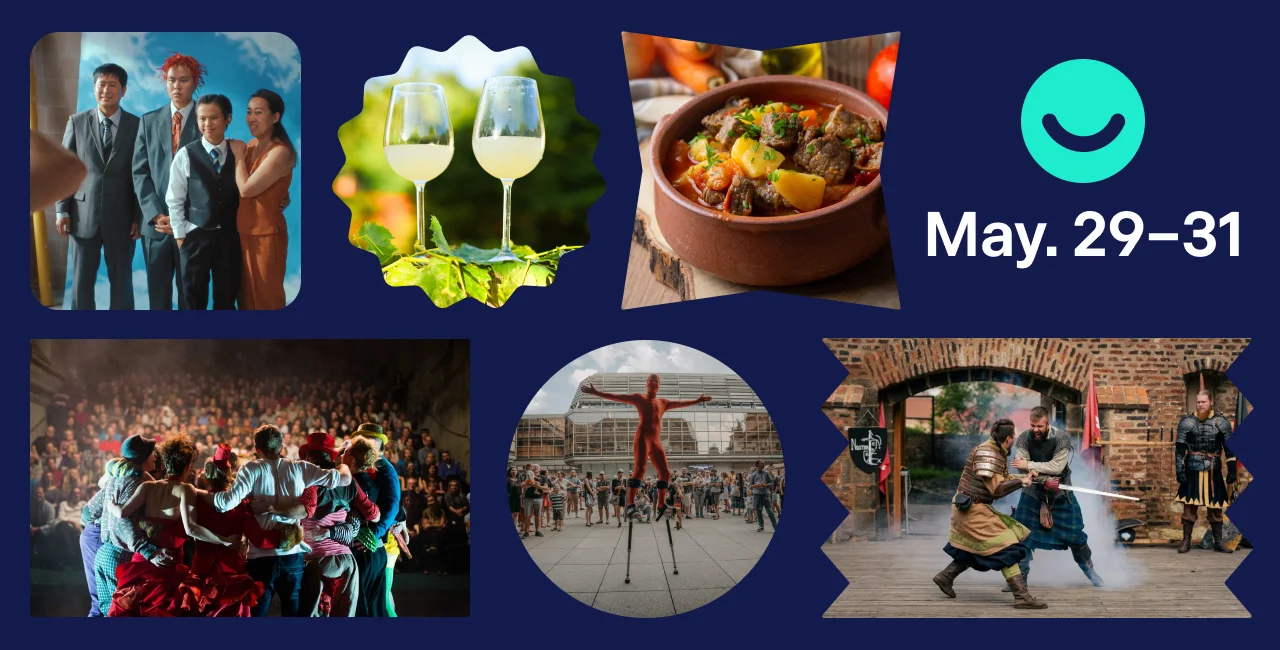 What to do this weekend in Prague: Best events for May 29–31