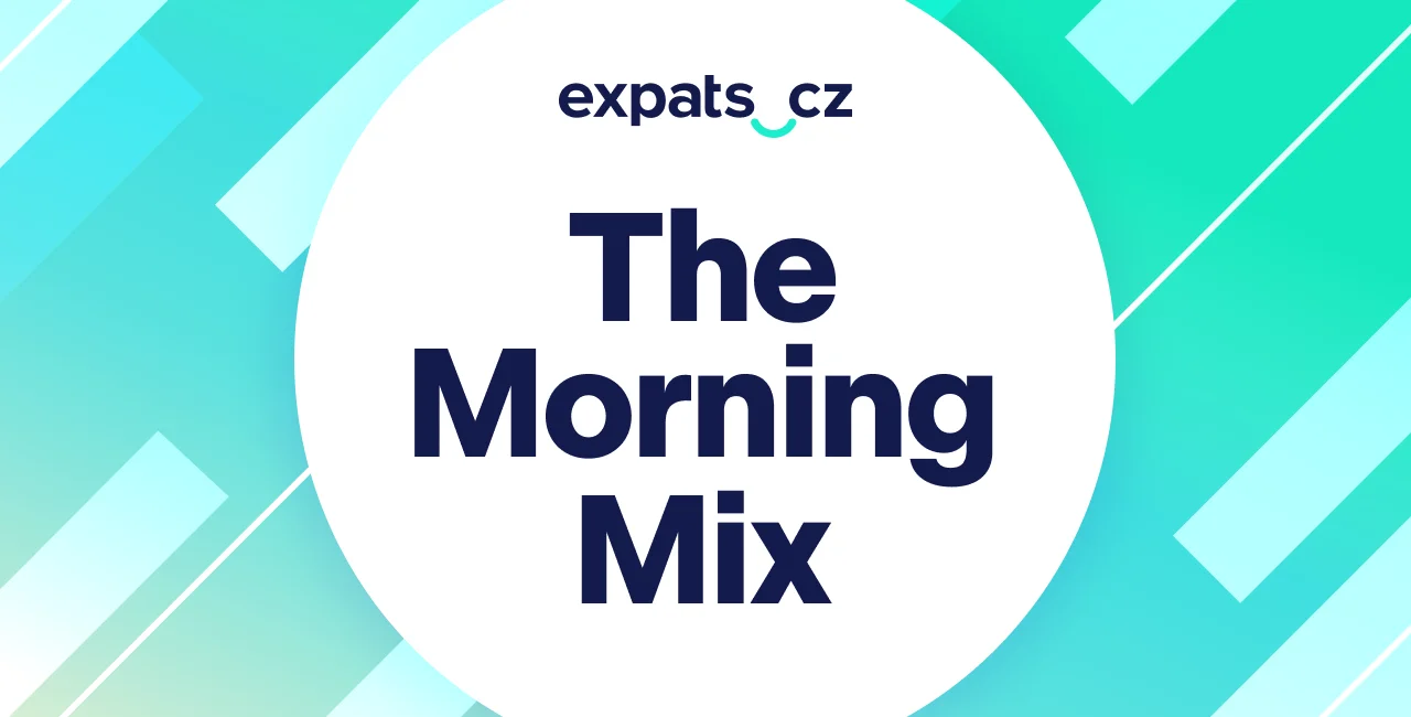 Daily news briefing - morning mix