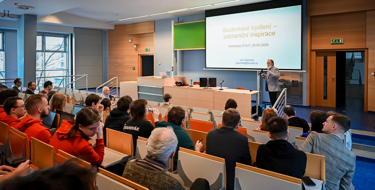 Who's filling Czech engineering lecture halls? Increasingly, students from abroad