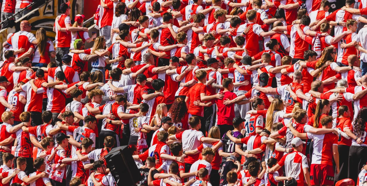 Facebook / SK Slavia Praha