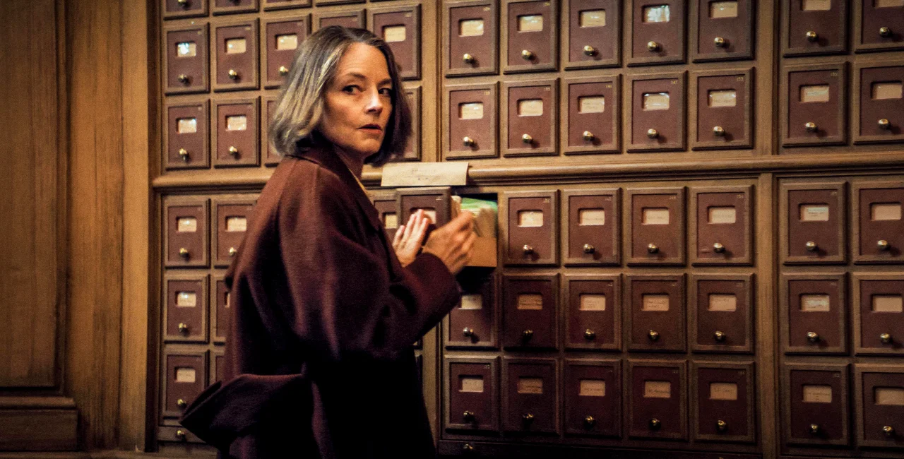 Jodie Foster in A Private Life