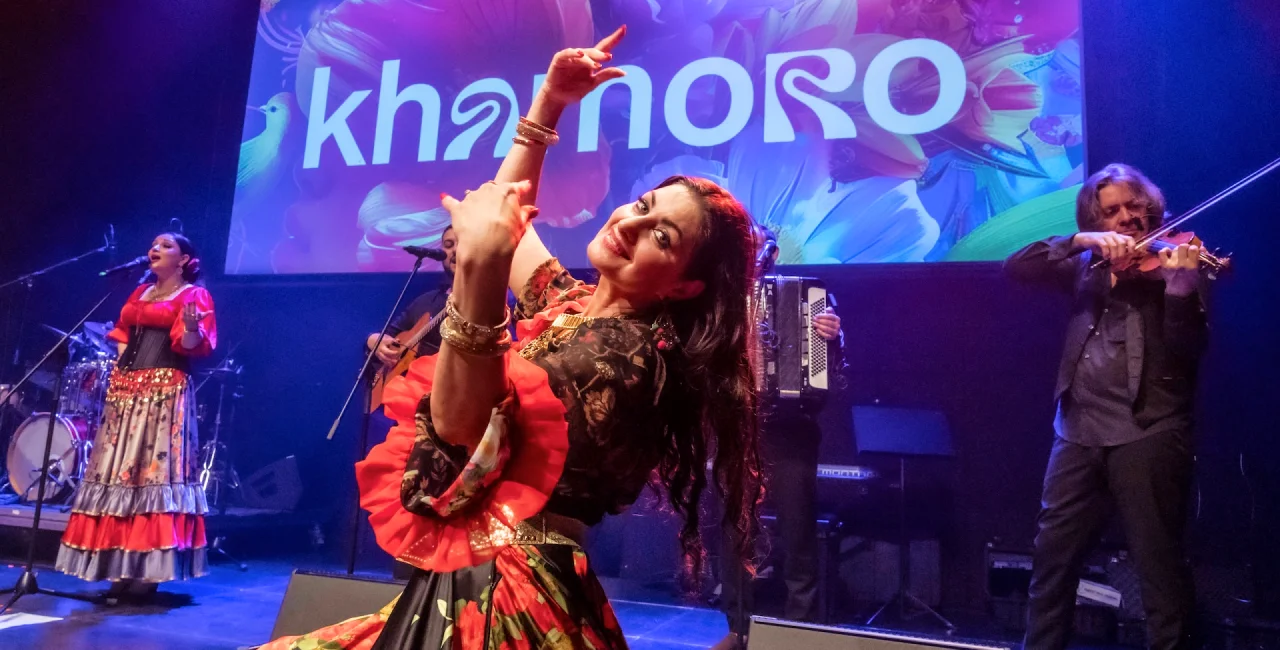 Khamoro Festival