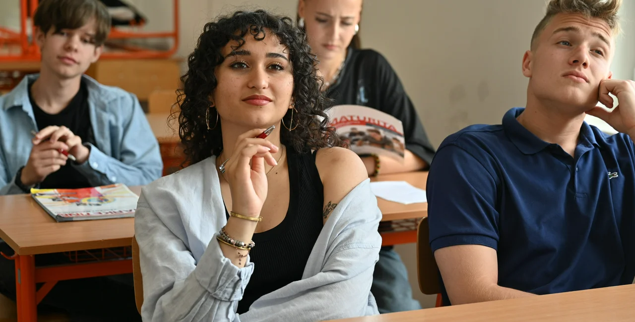 Obchodní akademie Praha