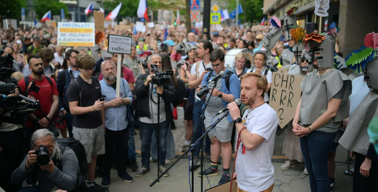 Photo: Jan Hromádko