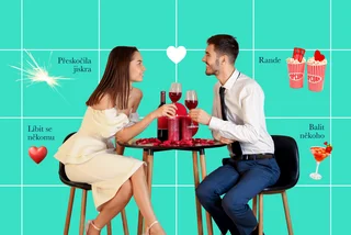 Dating in Czech: Words and phrases for love, kisses, and rejection