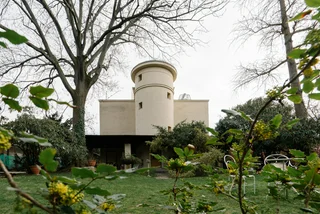 Prague's historic Rothmayer villa garden opens free to public