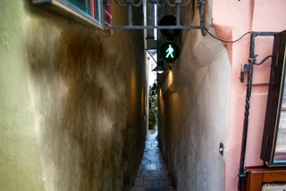 Tourist crowds spark feud over the future of Prague's narrowest 'street'
