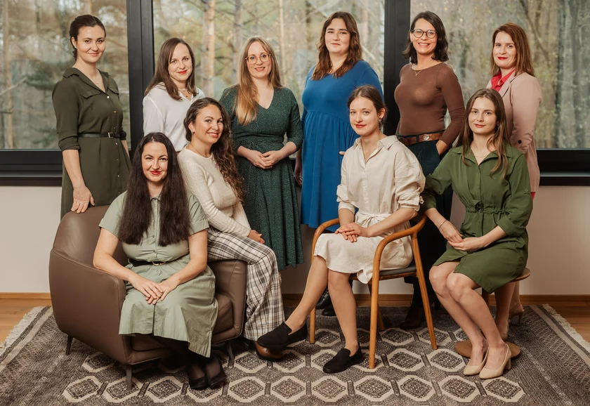 The team at Czechwise
